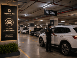 Secure Car Parking